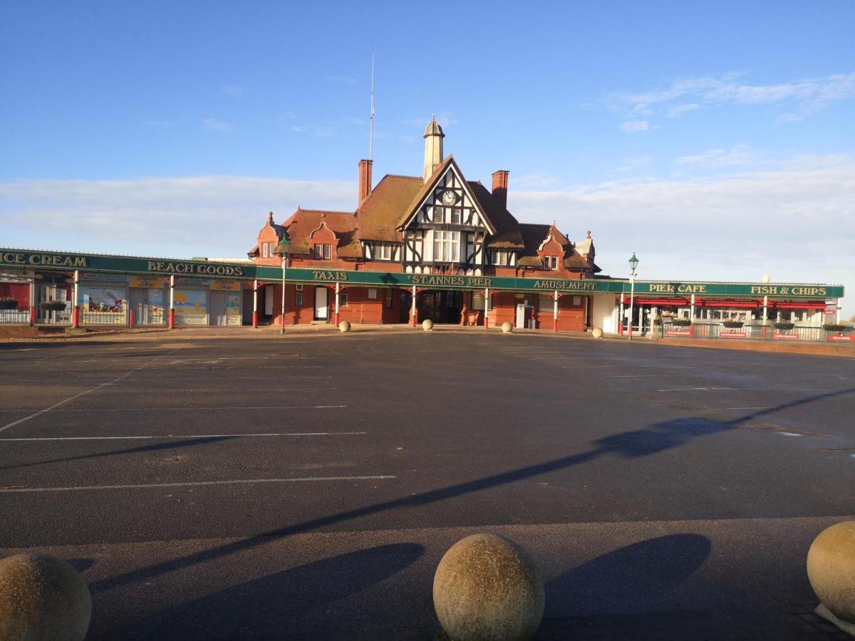 34 One Apartment Lytham St Annes Bagian luar foto