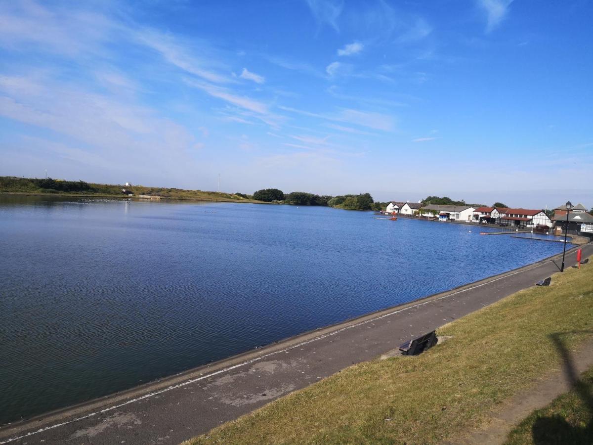 34 One Apartment Lytham St Annes Bagian luar foto