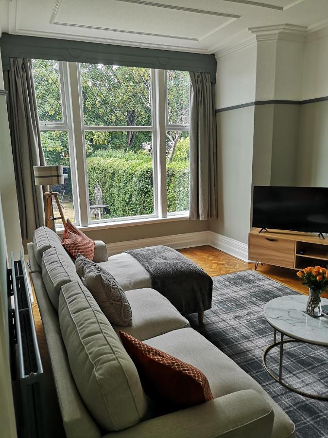34 One Apartment Lytham St Annes Bagian luar foto