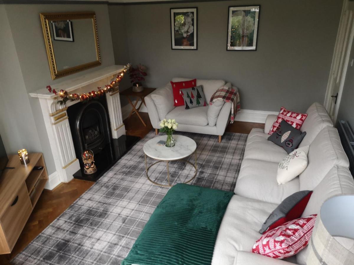 34 One Apartment Lytham St Annes Bagian luar foto
