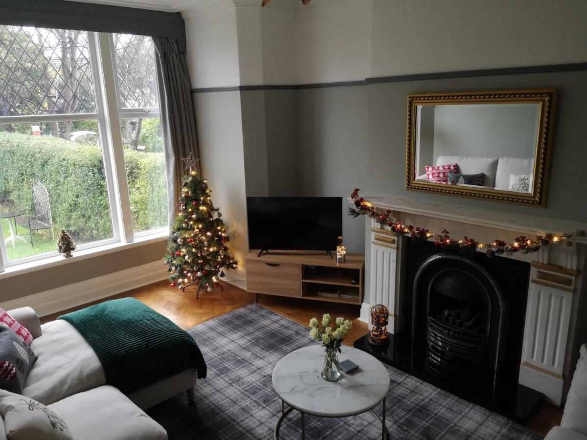 34 One Apartment Lytham St Annes Bagian luar foto