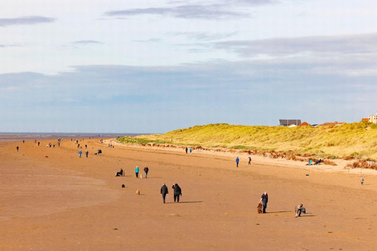 34 One Apartment Lytham St Annes Bagian luar foto
